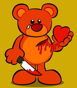 je t'aime mon coeur !!!